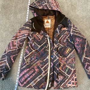 Burton Multicolor Ski & Snow Jacket